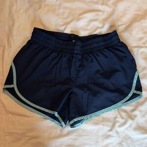 Athletic Works Dark Blue Women's Shorts